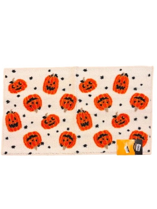 Threshold Other - 🆕- Threshold Halloween Pumpkins Rectangle Tufted Kitchen Rug. 34x20